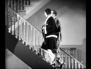 Blackmail (1929)Anny Ondra, Cyril Ritchard and stairs